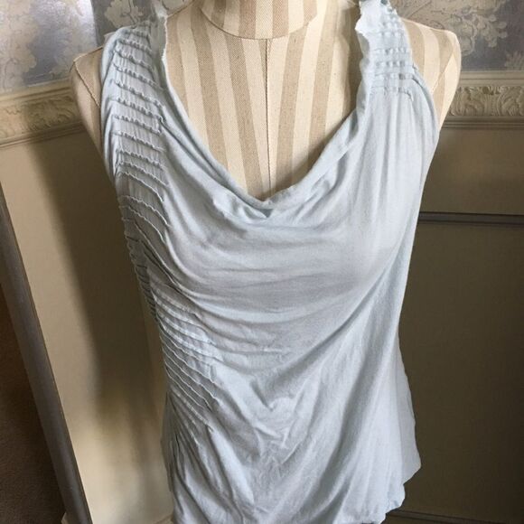 ANTHROPOLOGIE LIGHT Cotton Top - Picture 1 of 3